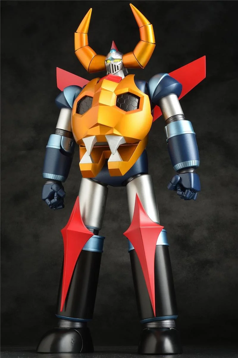GRAND ACTION BIGSIZE MODEL GAIKING