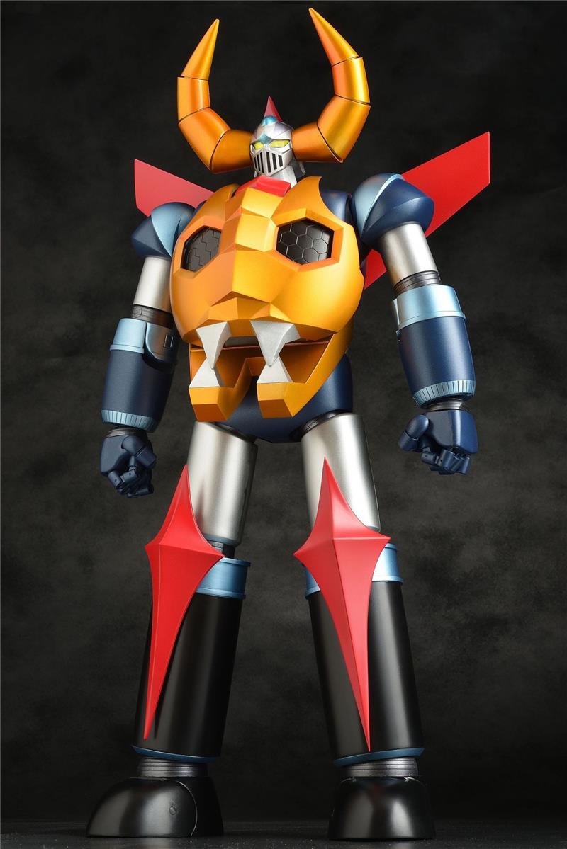 GRAND ACTION BIGSIZE MODEL GAIKING