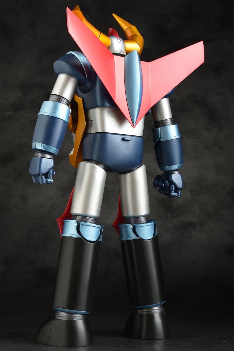 GRAND ACTION BIGSIZE MODEL GAIKING