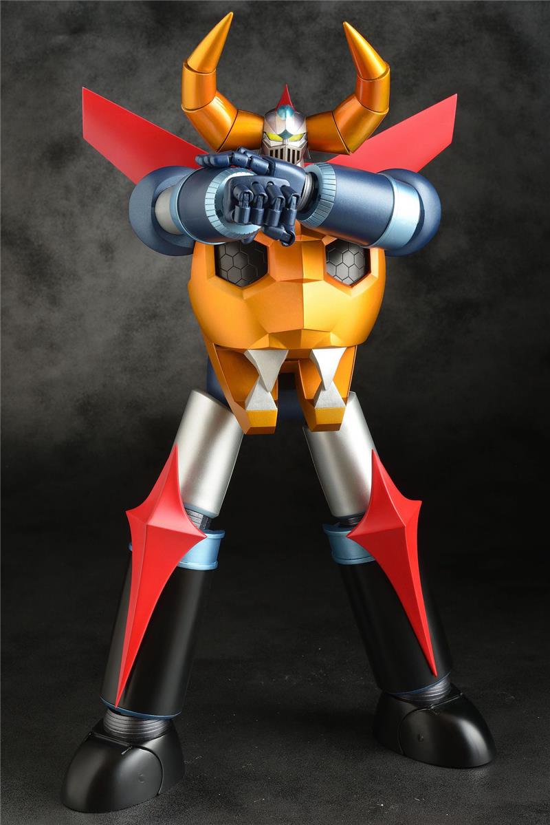 GRAND ACTION BIGSIZE MODEL GAIKING