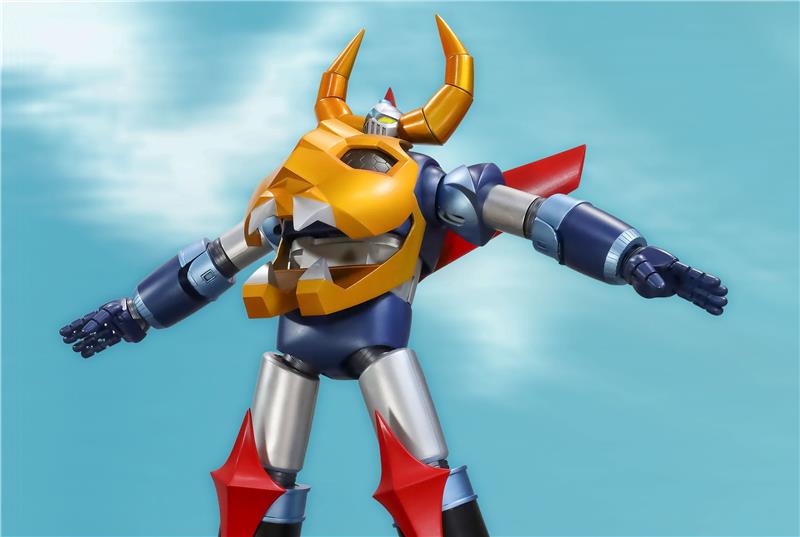 GRAND ACTION BIGSIZE MODEL GAIKING