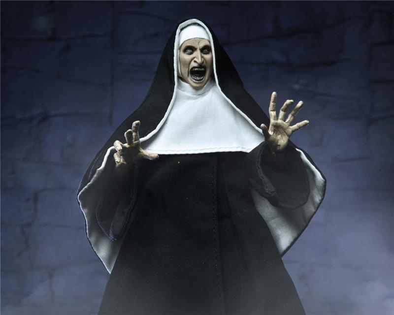 NECA - THE CONJURING THE NUN VALAK ULTIMATE