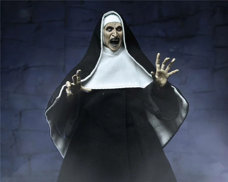 NECA - THE CONJURING THE NUN VALAK ULTIMATE