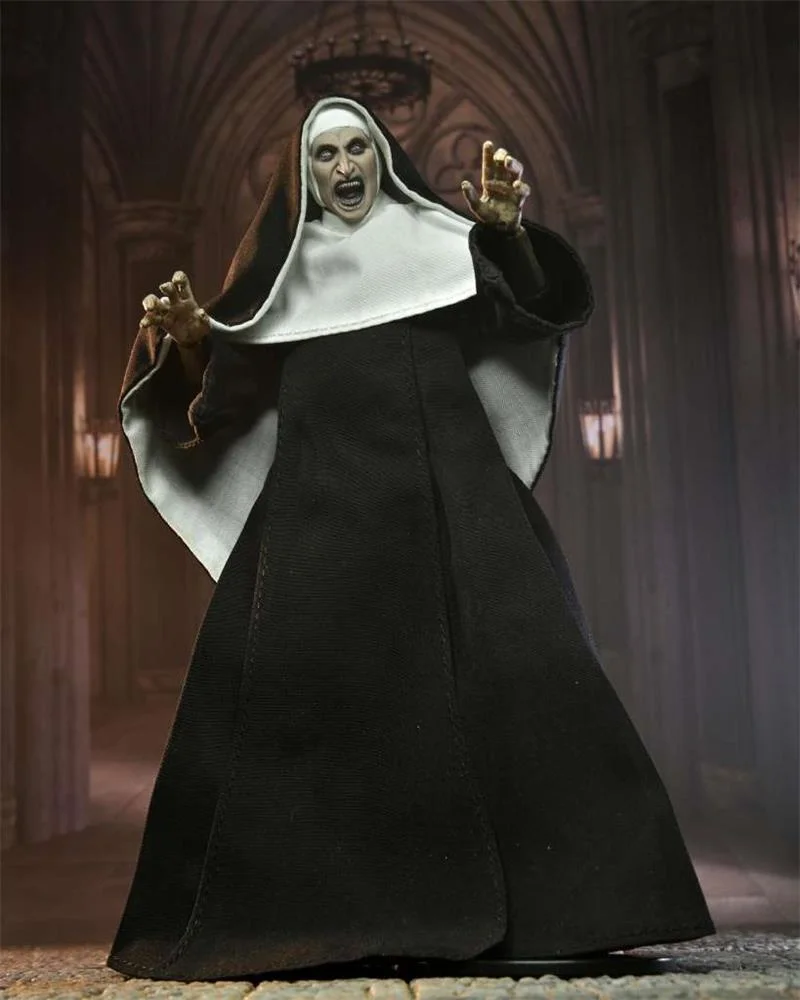 NECA - THE CONJURING THE NUN VALAK ULTIMATE
