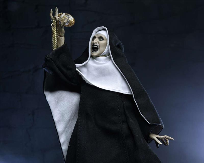 NECA - THE CONJURING THE NUN VALAK ULTIMATE
