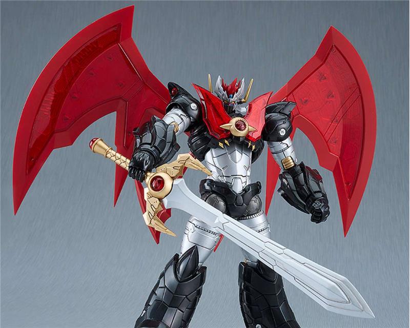 MODEROID - MAZINKAISER NEW RELEASE
