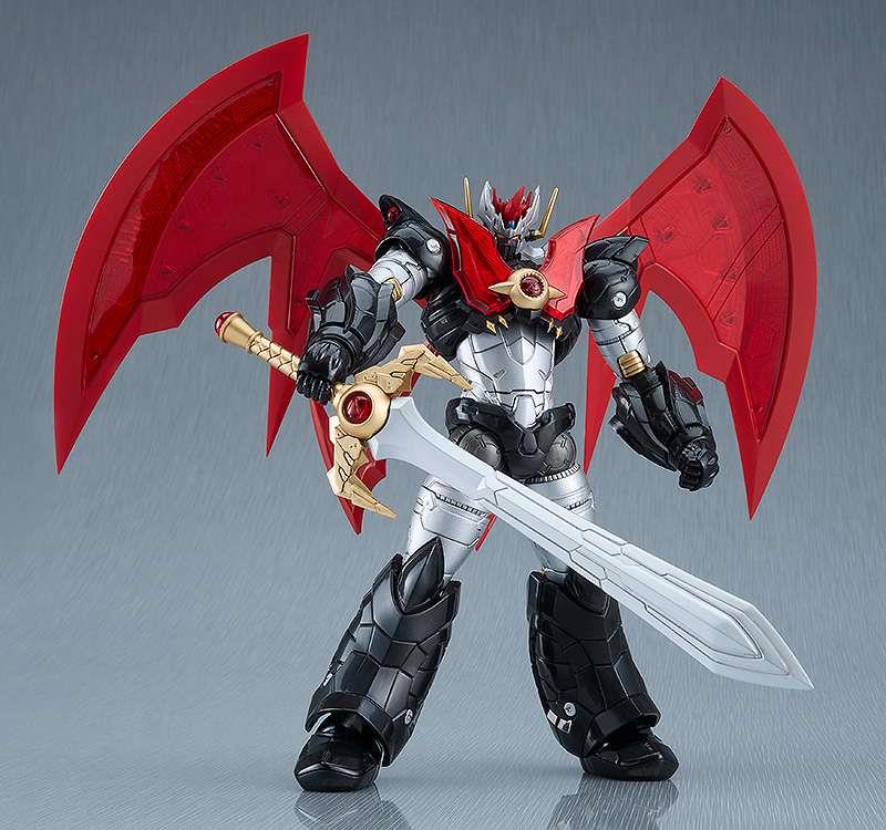 MODEROID - MAZINKAISER NEW RELEASE