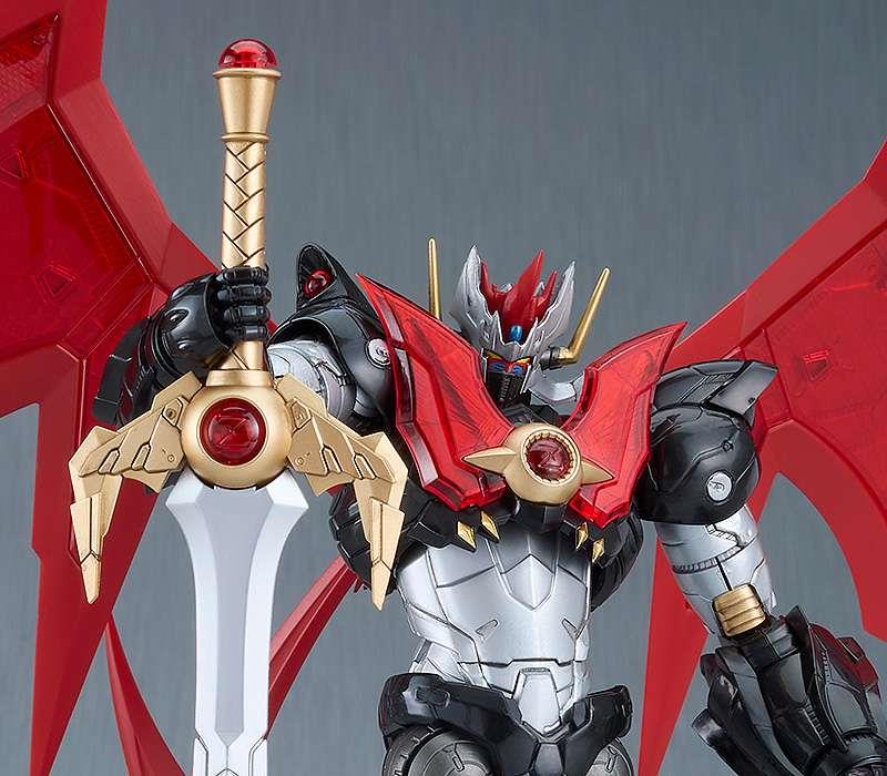 MODEROID - MAZINKAISER NEW RELEASE