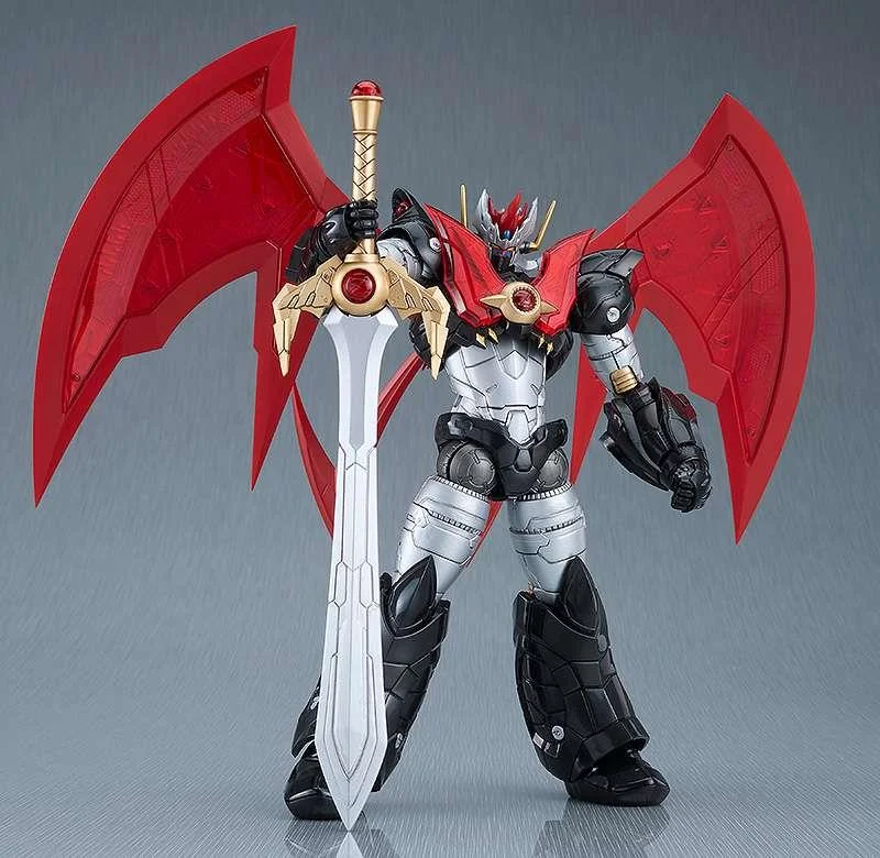 MODEROID - MAZINKAISER NEW RELEASE