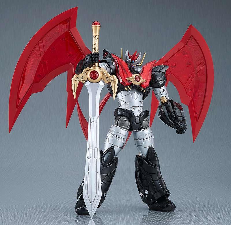 MODEROID - MAZINKAISER NEW RELEASE