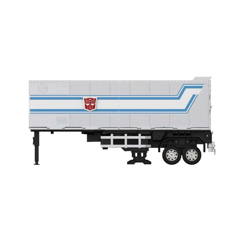 TRANSFORMERS OPTIMUS PRIME FLAG SHIP + TRAILER KIT