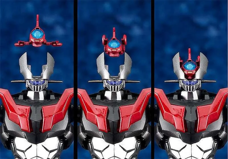 MODEROID - MAZINGER DES HELL MAZINGER ZEST
