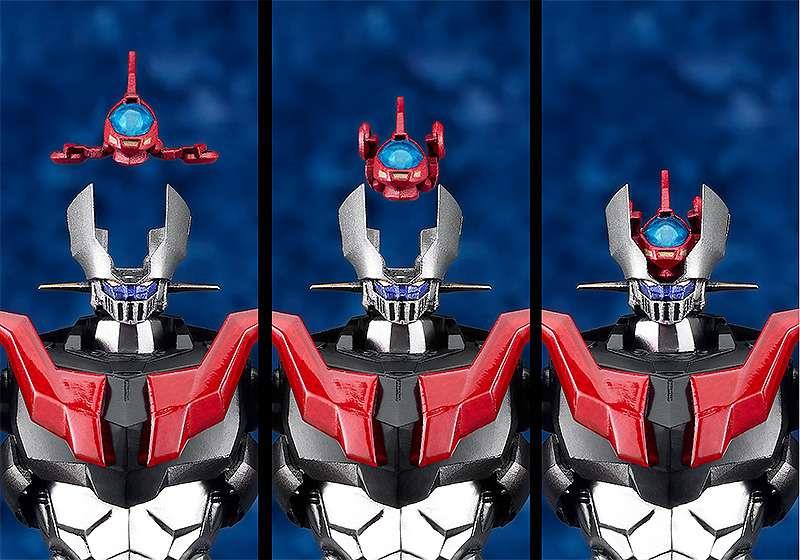 MODEROID - MAZINGER DES HELL MAZINGER ZEST