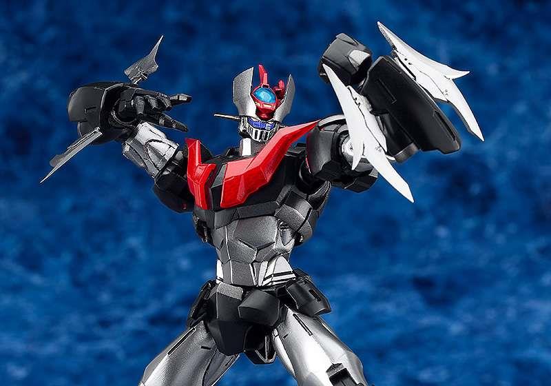 MODEROID - MAZINGER DES HELL MAZINGER ZEST