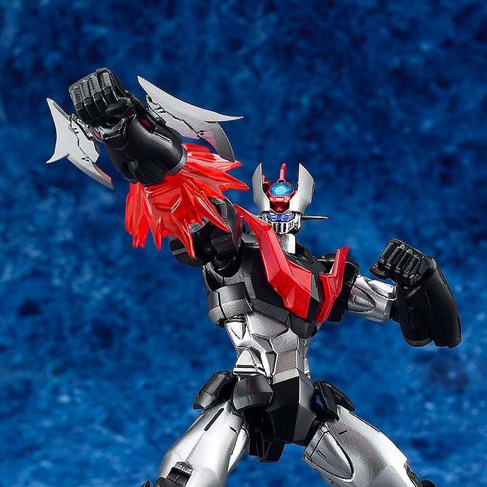 MODEROID - MAZINGER DES HELL MAZINGER ZEST