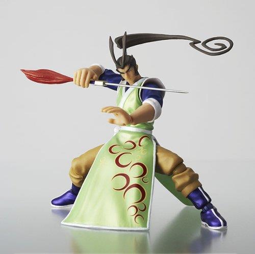 REVOLTECH STREET FIGHTERS ONLINE - LINGHU CHONG