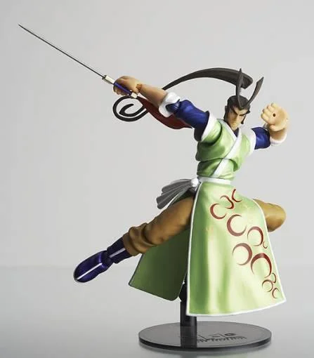 REVOLTECH STREET FIGHTERS ONLINE - LINGHU CHONG
