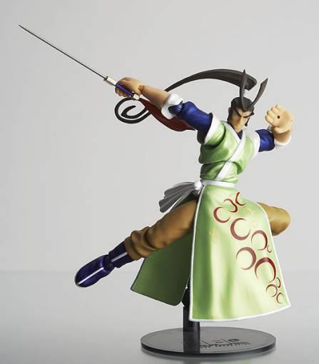 REVOLTECH STREET FIGHTERS ONLINE - LINGHU CHONG