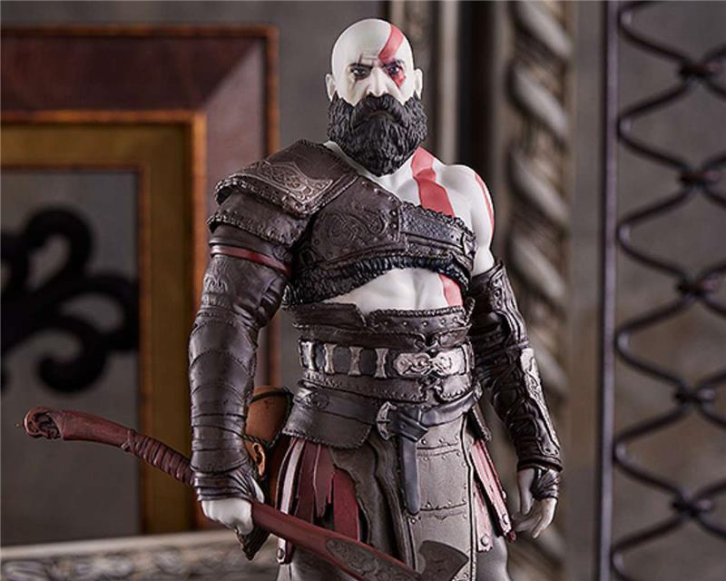 POP UP PARADE - GOD OF WAR RAGNAROK KRATOS