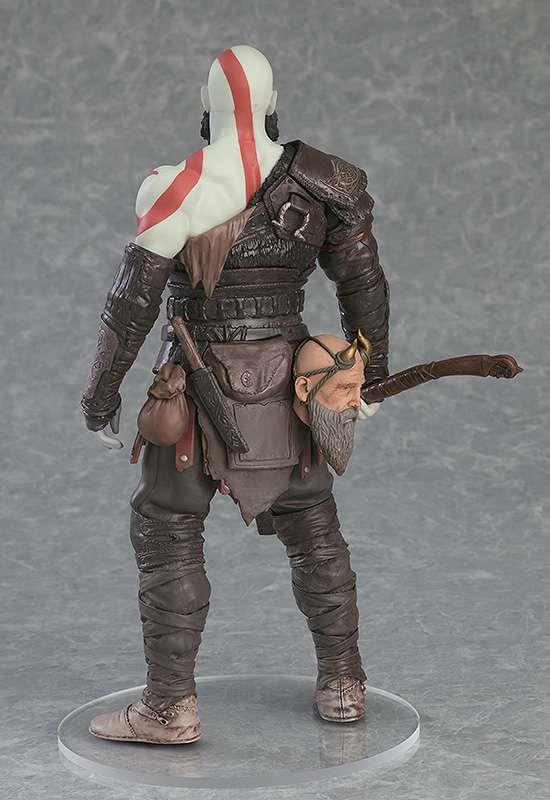 POP UP PARADE - GOD OF WAR RAGNAROK KRATOS