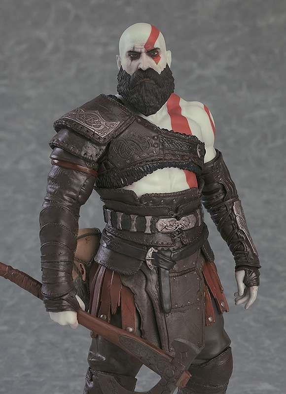 POP UP PARADE - GOD OF WAR RAGNAROK KRATOS
