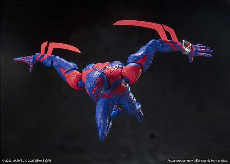 S.H. FIGUARTS - SPIDER-MAN ATSV SPIDER-MAN 2099