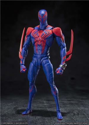 S.H. FIGUARTS - SPIDER-MAN ATSV SPIDER-MAN 2099