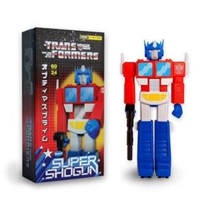 TRANSFORMERS SUPER SHOGUN - OPTIMUS PRIME