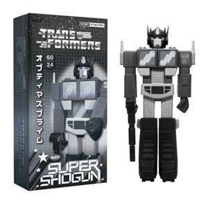 TRANSFORMERS SUPER SHOGUN - OPTIMUS PRIME FALLEN LEADER