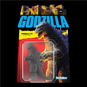 TOHO REACTION W2 - GODZILLA 62 FIGURE