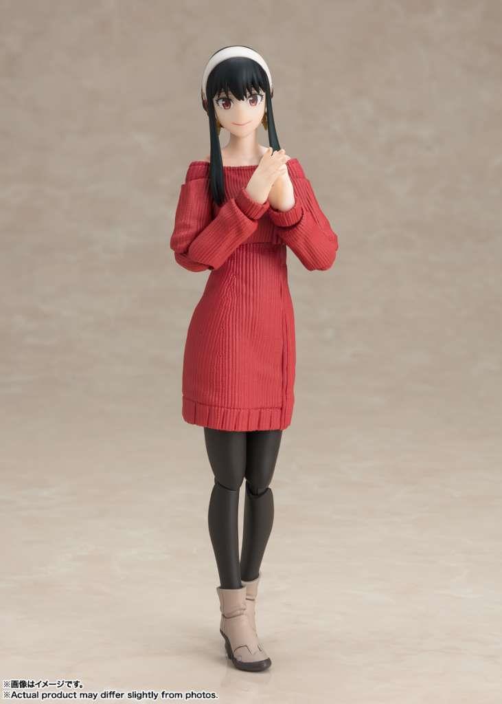 S.H. FIGUARTS - SPY×FAMILY YOR FORGER MOTHER