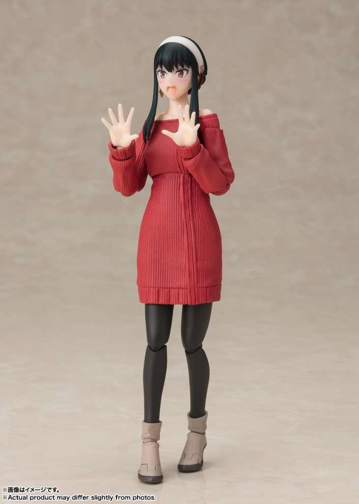 S.H. FIGUARTS - SPY×FAMILY YOR FORGER MOTHER