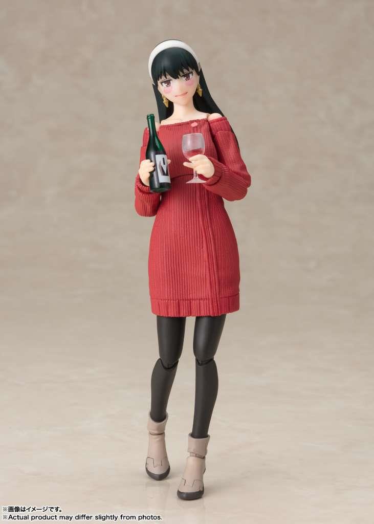 S.H. FIGUARTS - SPY×FAMILY YOR FORGER MOTHER