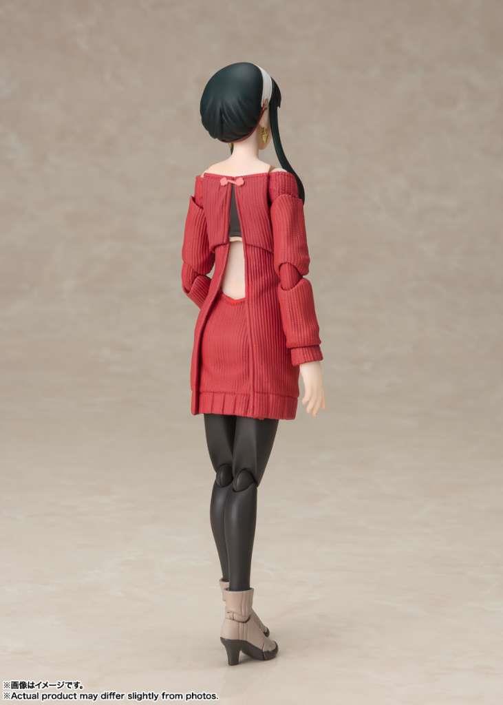 S.H. FIGUARTS - SPY×FAMILY YOR FORGER MOTHER