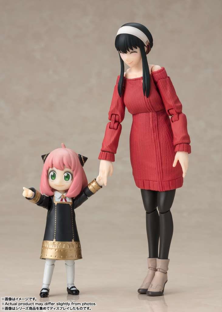 S.H. FIGUARTS - SPY×FAMILY YOR FORGER MOTHER