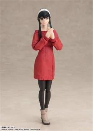 S.H. FIGUARTS - SPY×FAMILY YOR FORGER MOTHER