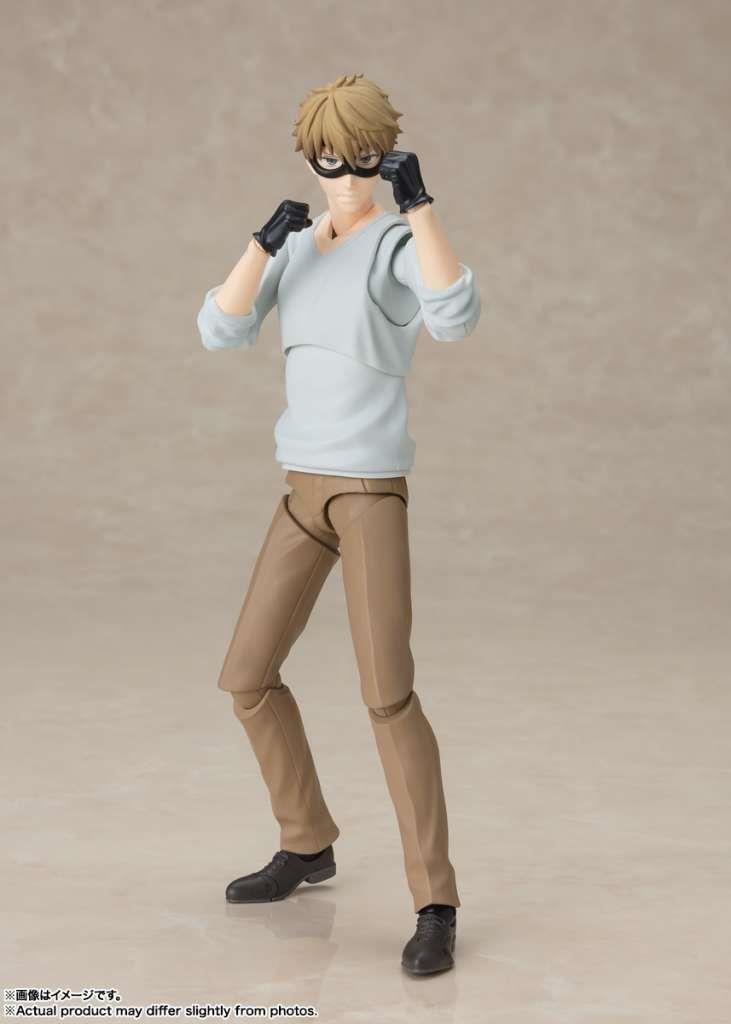 S.H. FIGUARTS - SPY×FAMILY LOID FORGER FATHER