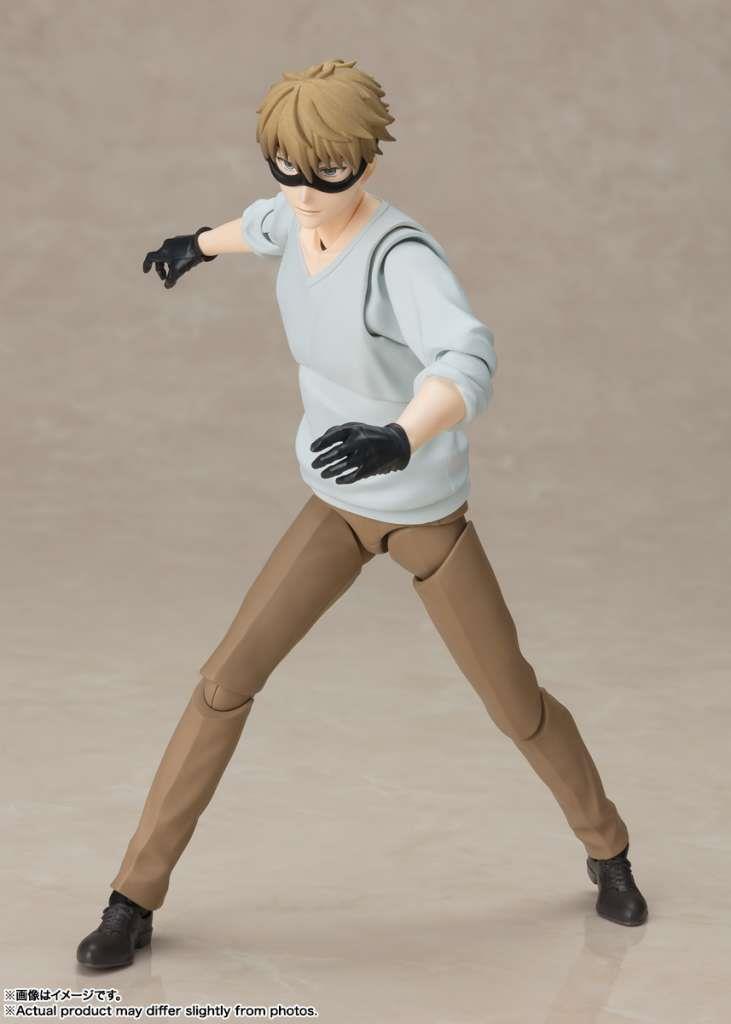 S.H. FIGUARTS - SPY×FAMILY LOID FORGER FATHER