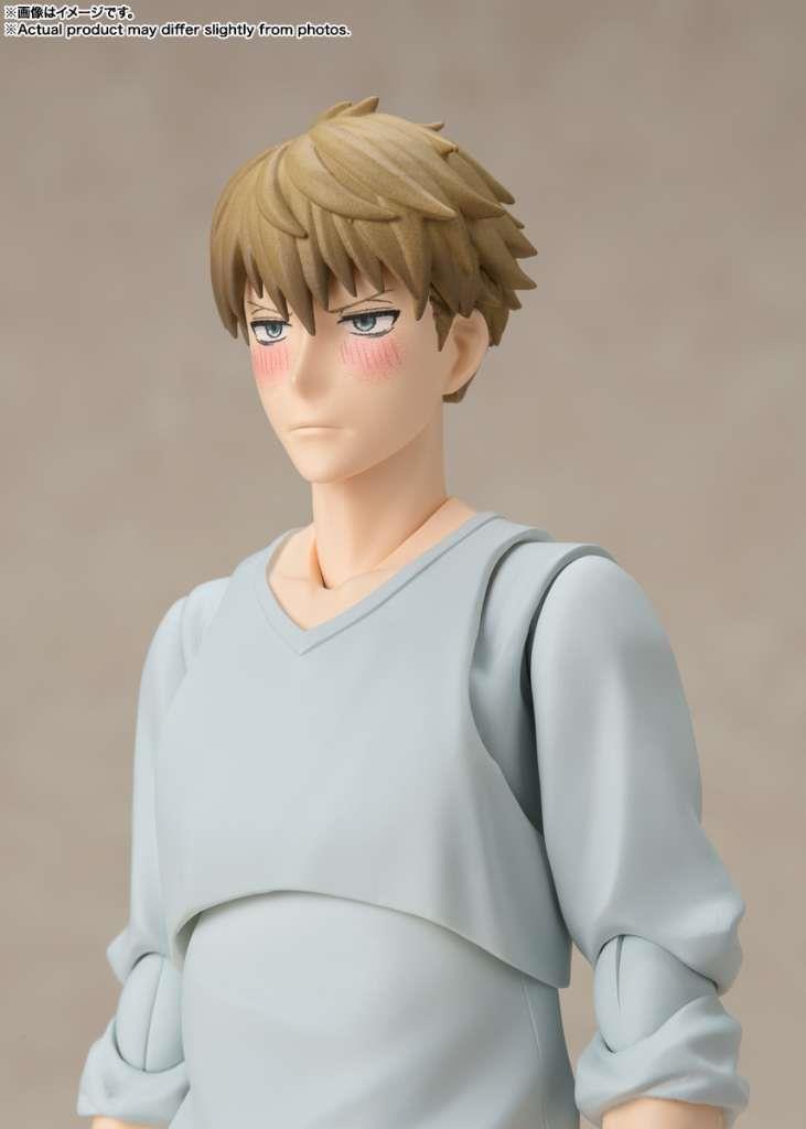 S.H. FIGUARTS - SPY×FAMILY LOID FORGER FATHER
