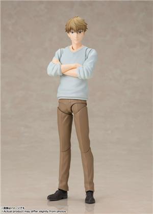 S.H. FIGUARTS - SPY×FAMILY LOID FORGER FATHER