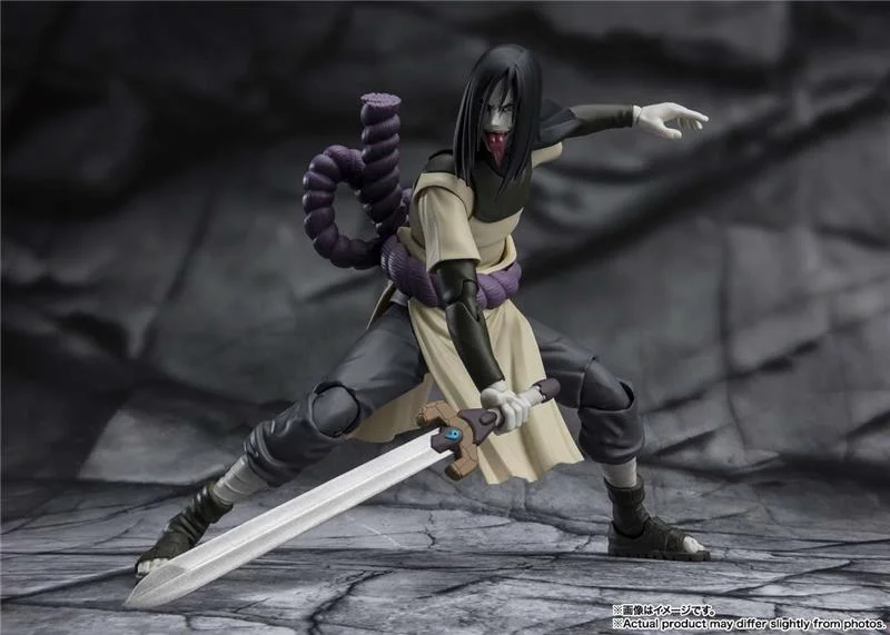 S.H. FIGUARTS - NARUTO OROCHIMARU SEEKER