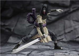 S.H. FIGUARTS - NARUTO OROCHIMARU SEEKER