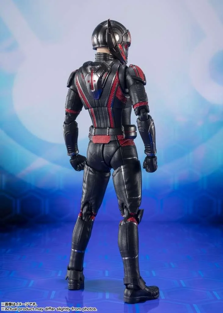 S.H. FIGUARTS - ANT-MAN/WASP QUANTUMANIA ANT-MAN