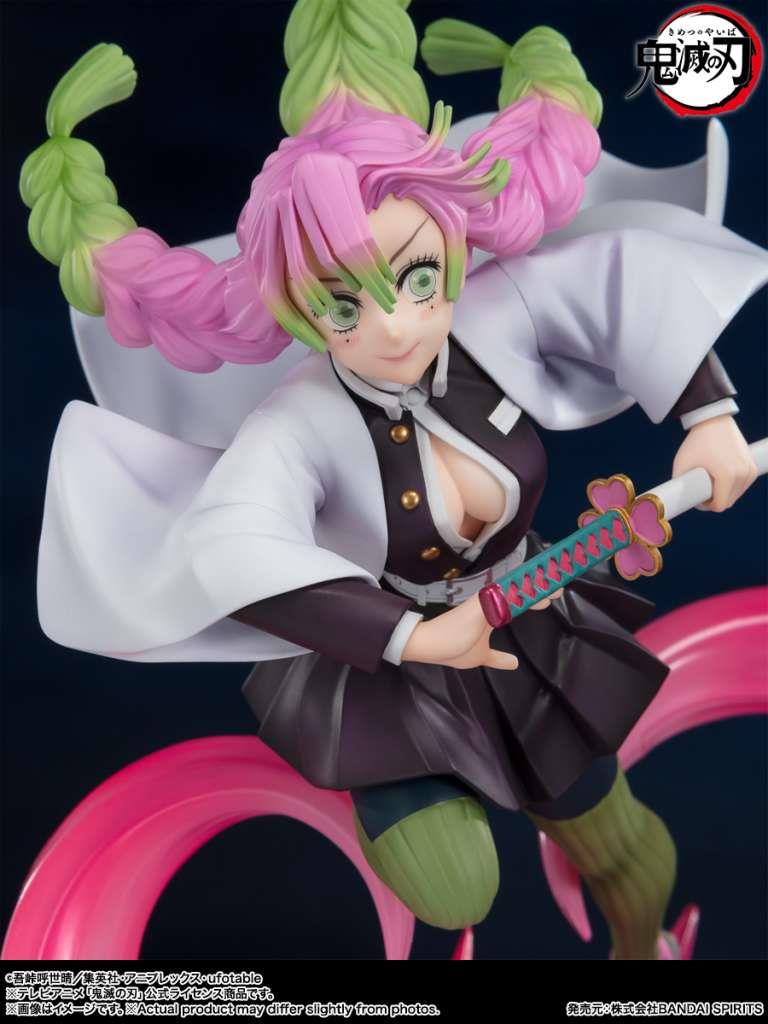 FIGUARTS ZERO - DEMON SLAYER MITSURI KANROJI