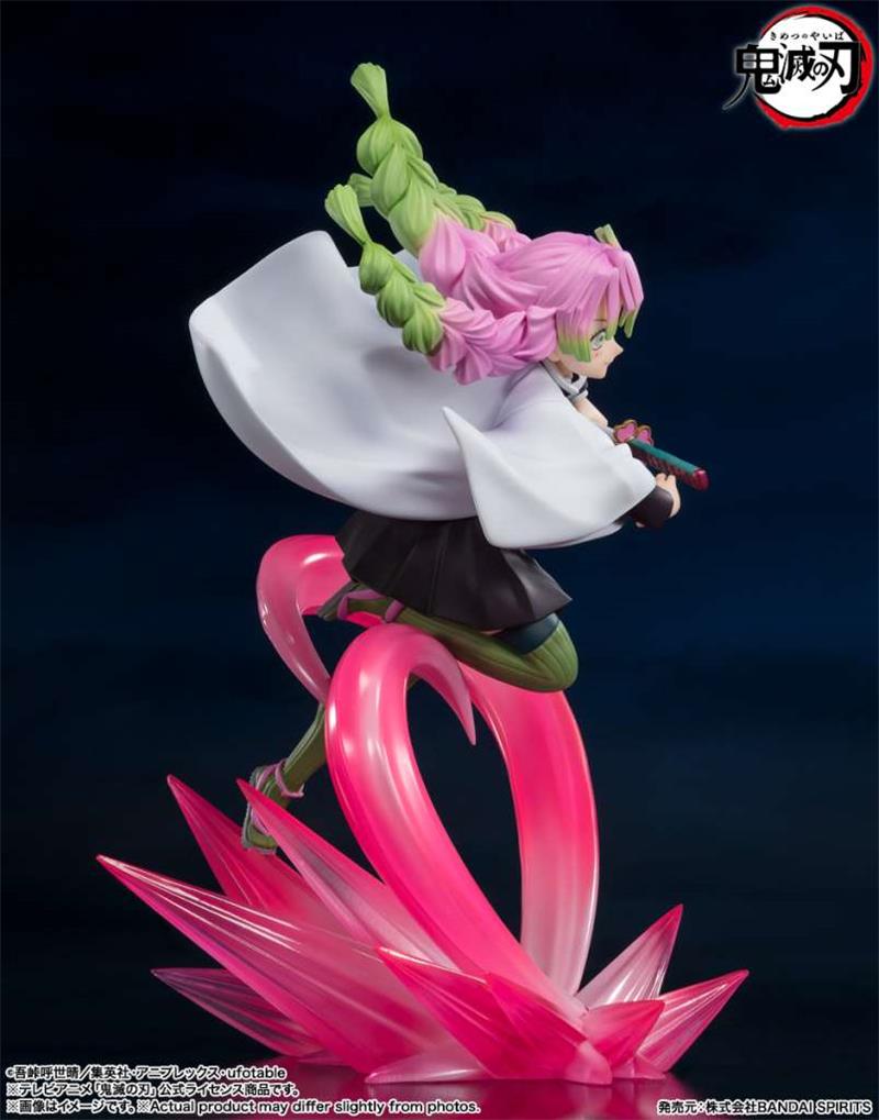 FIGUARTS ZERO - DEMON SLAYER MITSURI KANROJI