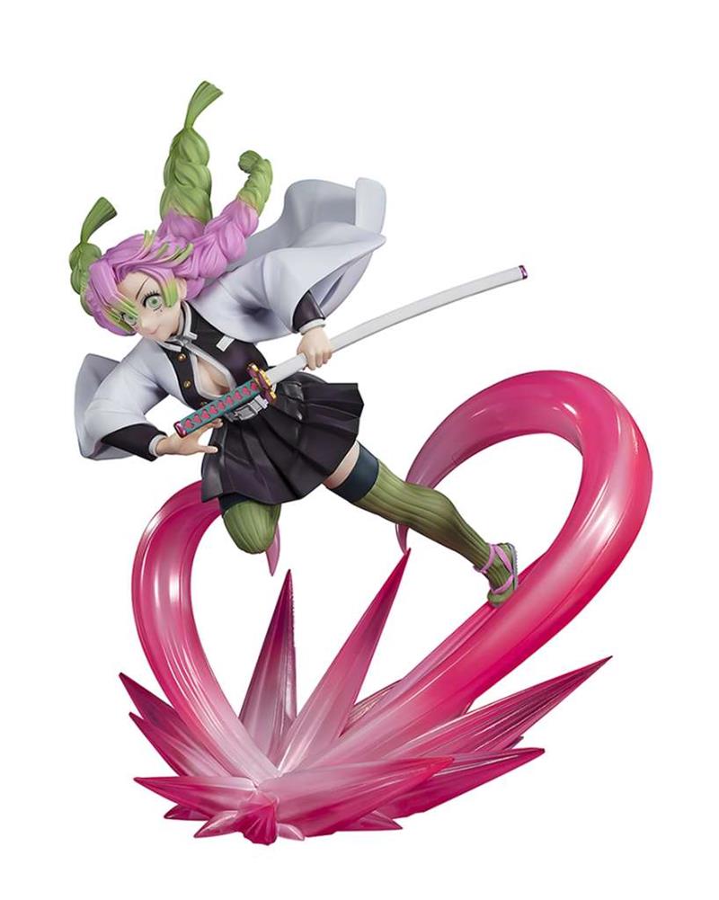 FIGUARTS ZERO - DEMON SLAYER MITSURI KANROJI