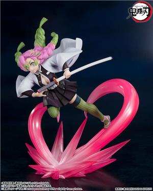 FIGUARTS ZERO - DEMON SLAYER MITSURI KANROJI