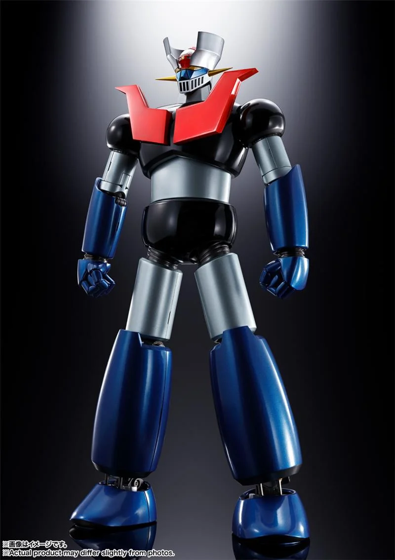 DX CHOGOKIN MAZINGER Z 50TH ANNIVERSARY VER.