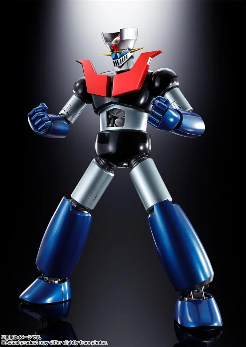 DX CHOGOKIN MAZINGER Z 50TH ANNIVERSARY VER.