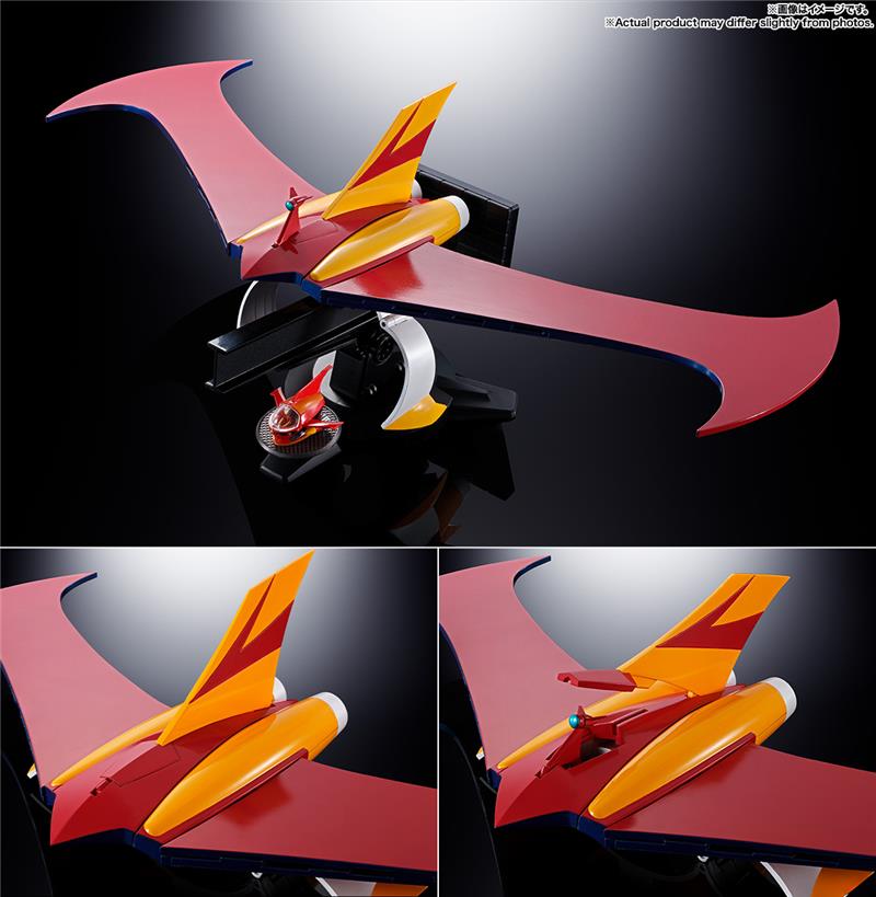 DX CHOGOKIN MAZINGER Z 50TH ANNIVERSARY VER.